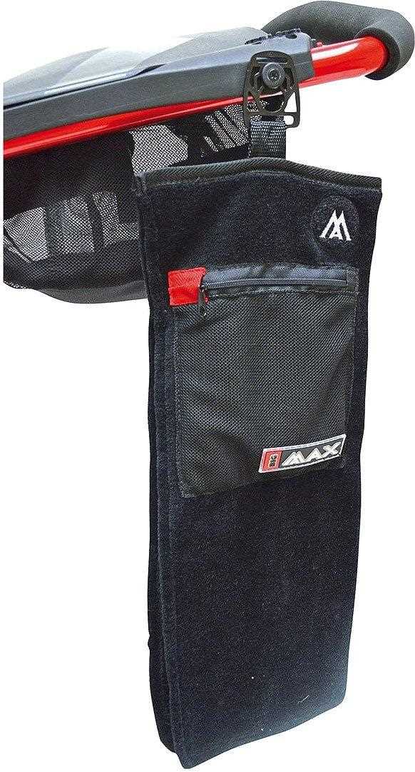 Big Max QL Quick Lok Golfhandtuch
