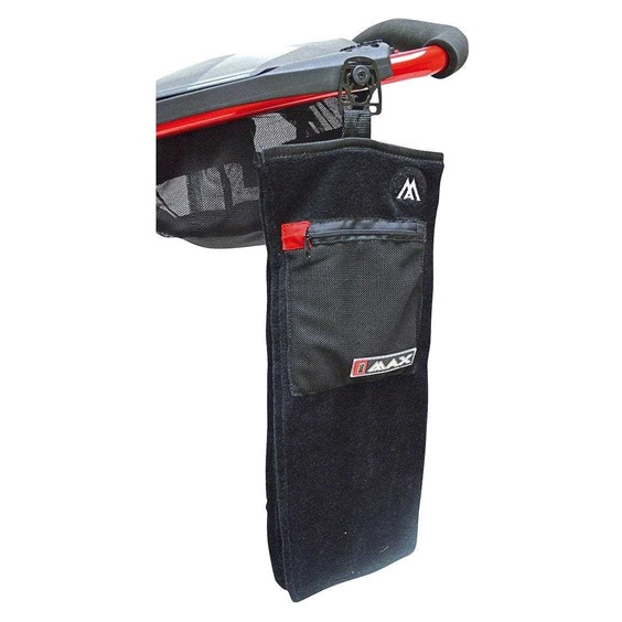 Big Max QL Quick Lok Golfhandtuch