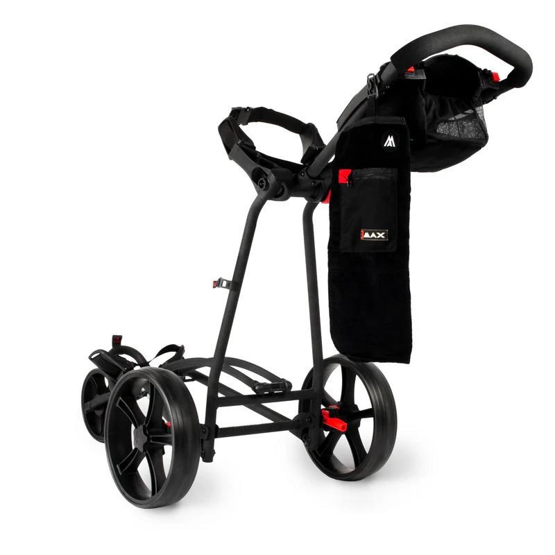 Big Max QL Quick Lok Golfhandtuch