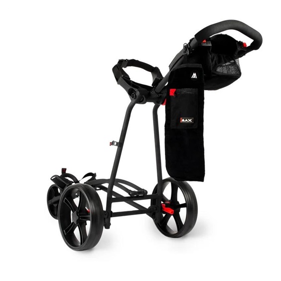 Big Max QL Quick Lok Golfhandtuch