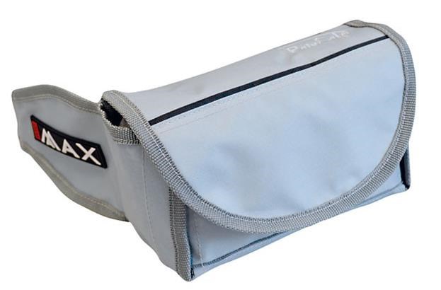 Big Max Rain Safe, silber