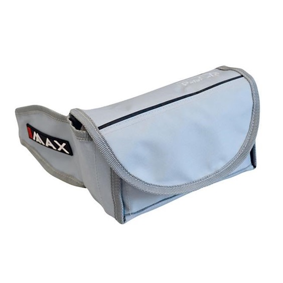 Big Max Rain Safe, silber