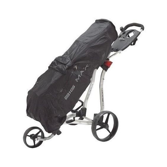 Big Max Rain Safe, silber
