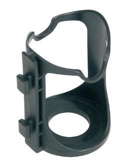 Big Max Drink Holder Trolley Zubehör, schwarz