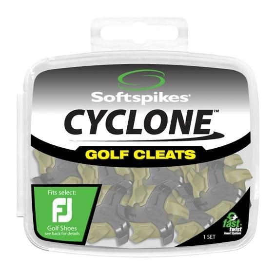 SoftSpikes Softspikes Cyclone - Fast Twist Spikes (16Stk.)
