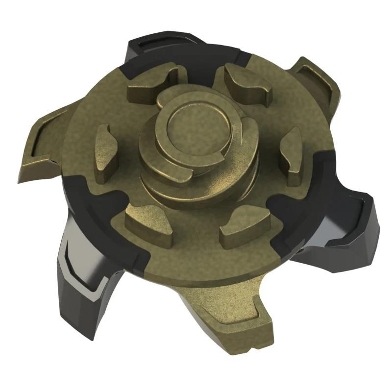 SoftSpikes Softspikes Cyclone - Fast Twist Spikes (16Stk.)