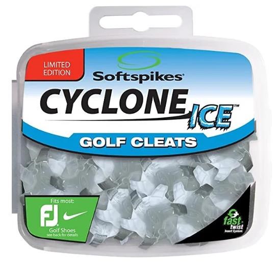 Softspikes Cyclone Ice - Fast Twist Spikes (16 Stück)