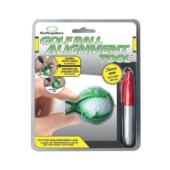 Softspikes Ball Alignment Tool