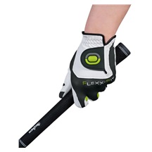 Zoom Tour Herren Handschuh, weiss/grau/grün