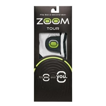 Zoom Tour Herren Handschuh, weiss/grau/grün