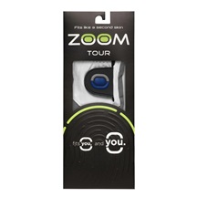Zoom Tour Damen Handschuh, weiss/grau/blau