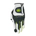 Zoom Tour Damen Handschuh, weiss/grau/limette