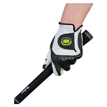 Zoom Tour Damen Handschuh, weiss/grau/limette