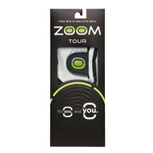 Zoom Tour Damen Handschuh, weiss/grau/limette