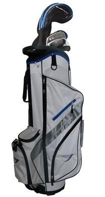 Tommy Armour Silver Scot Damen Golfset, +1"