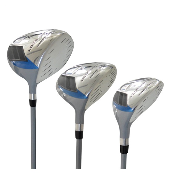 Tommy Armour Silver Scot Damen Golfset, +1"
