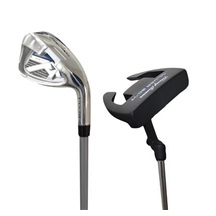 Tommy Armour Silver Scot Damen Golfset, +1"