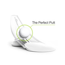 PuttOut Pressure Putt trainer, weiss