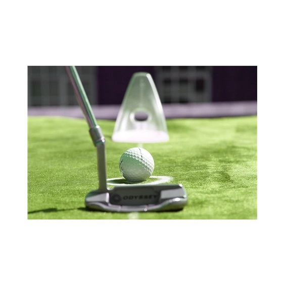 PuttOut Pressure Putt trainer, weiss
