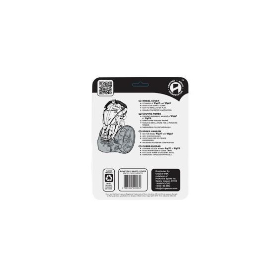 Clicgear Rovic RV1C, RV1S Wheel Cover
