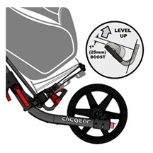 Clicgear Booster Clip
