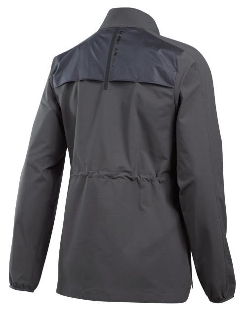 Under Armour Storm WindStrike Damen Jacke, grau