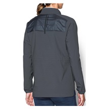Under Armour Storm WindStrike Damen Jacke, grau