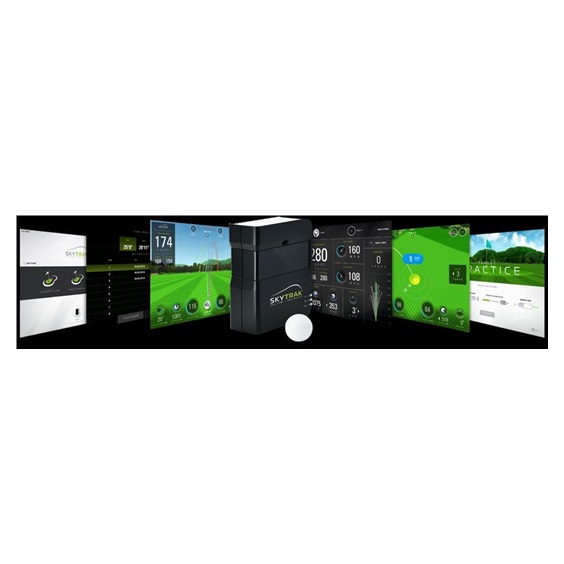 SkyTrak Launch Monitor