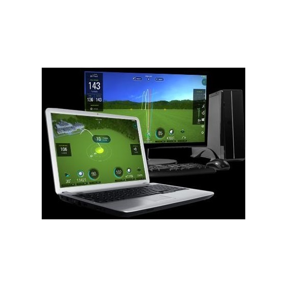 SkyTrak Launch Monitor