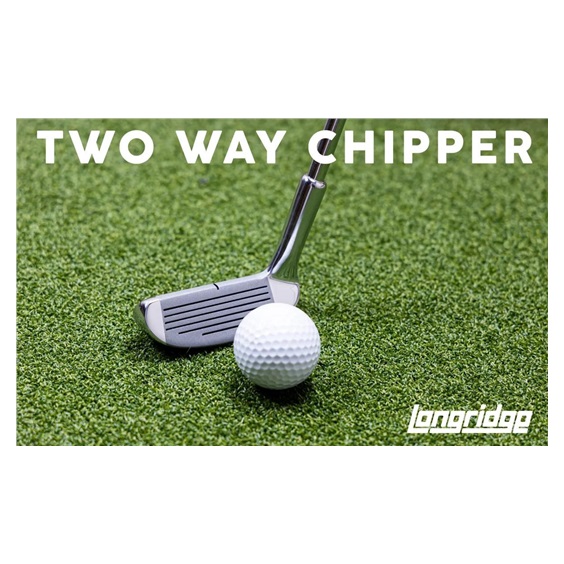 Longridge Two Way Chipper