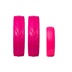 JuCad Bereifung, rosa, 3Stk.