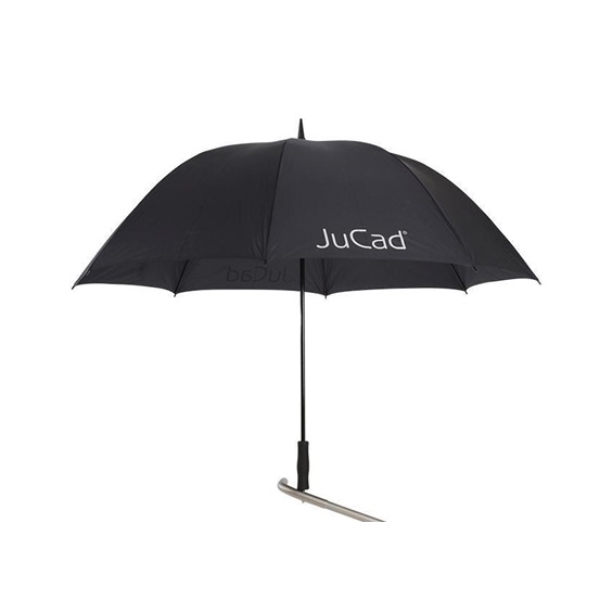 JuCad Golfschirm 68", schwarz