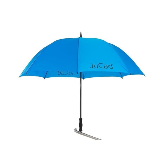 JuCad Golfschirm 68", blau