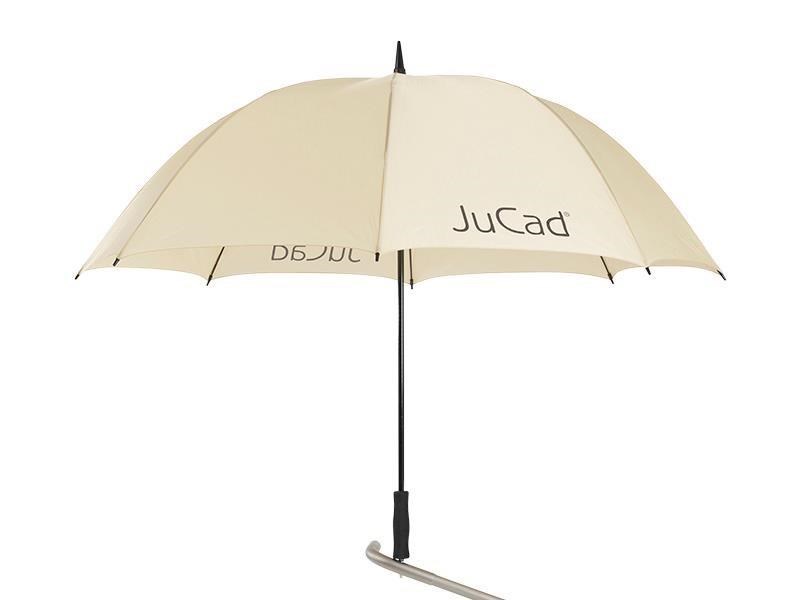 JuCad Golfschirm 68", beige