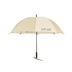 JuCad Golfschirm 68", beige