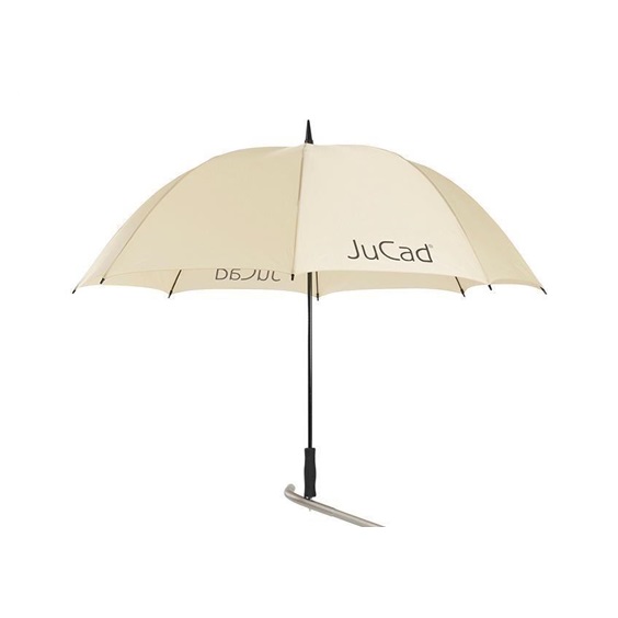 JuCad Golfschirm 68", beige