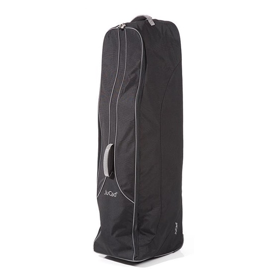 JuCad Medium Travelcover, schwarz