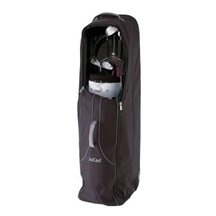 JuCad Medium Travelcover, schwarz