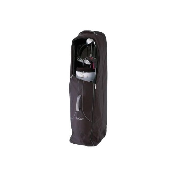 JuCad Medium Travelcover, schwarz