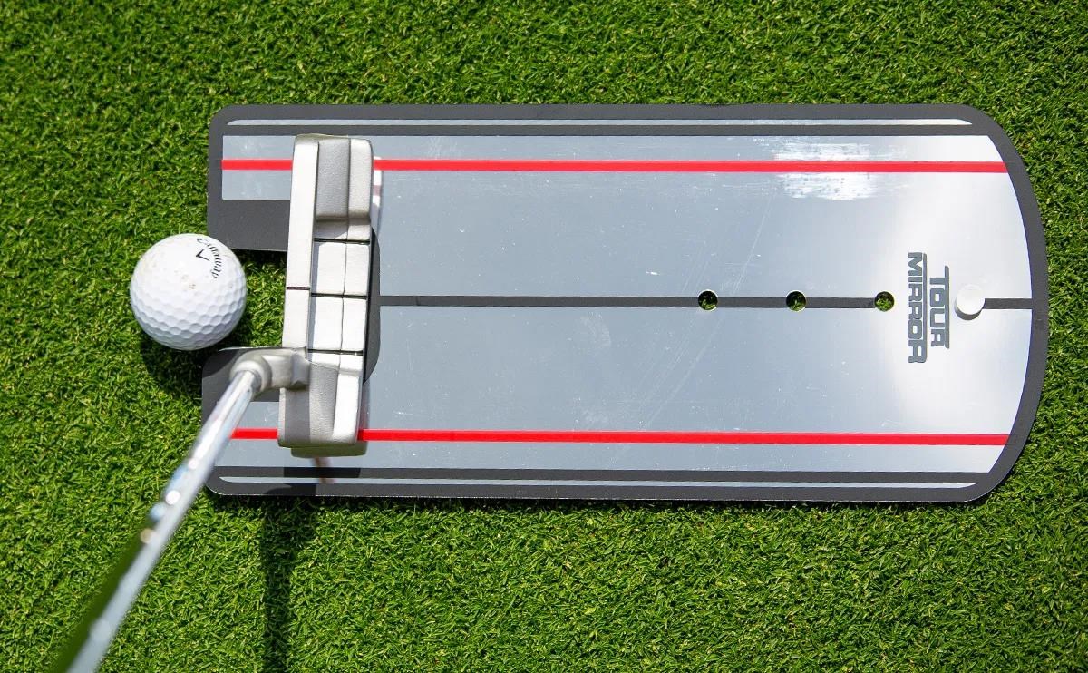 Longridge Tour Putting Mirror