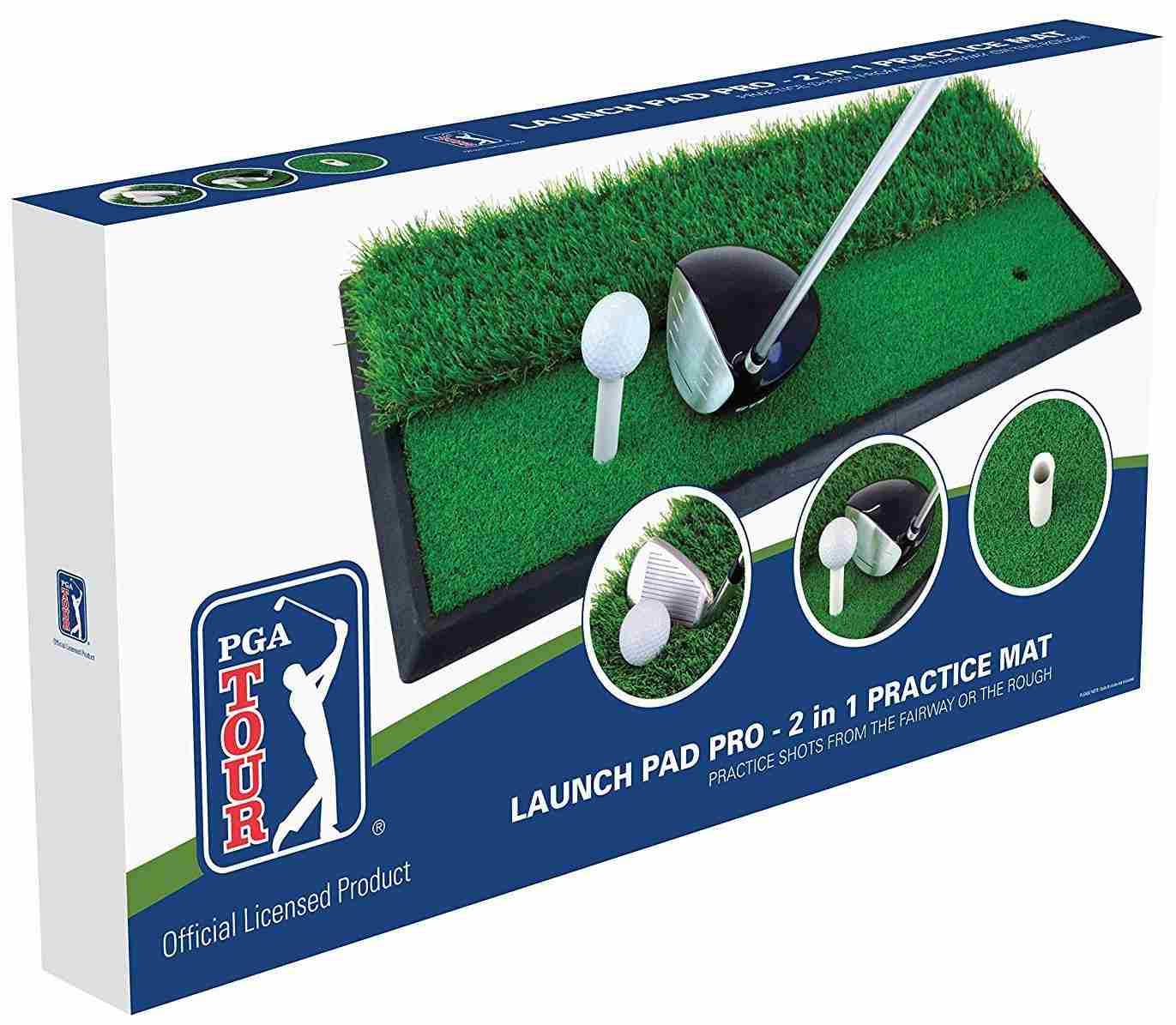 PGA Tour Launch Pad Pro 2in1