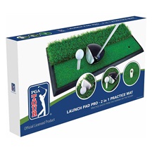 PGA Tour Launch Pad Pro 2in1