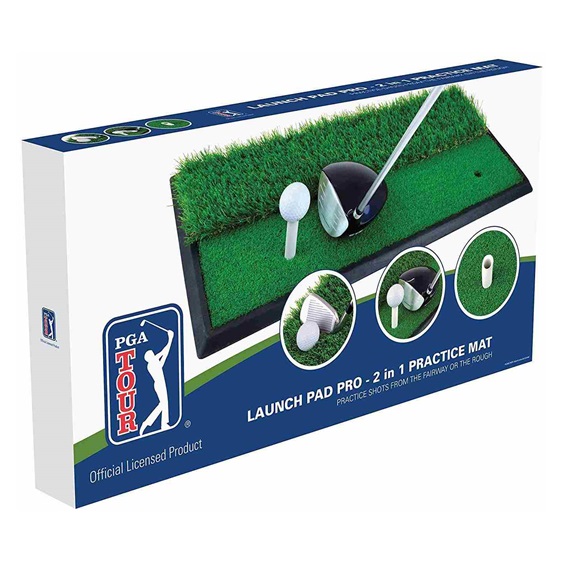 PGA Tour Launch Pad Pro 2in1