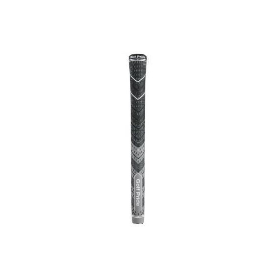 Golf Pride MCC Cord Plus4 Griff, STANDARD, grau