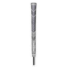 Golf Pride MCC Cord Plus4 Griff, STANDARD, grau