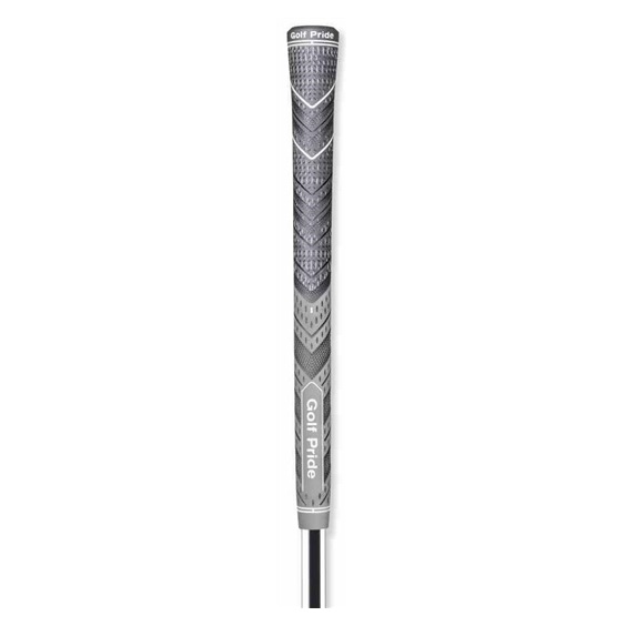 Golf Pride MCC Cord Plus4 Griff, STANDARD, grau