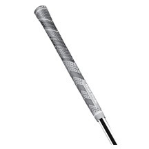 Golf Pride MCC Cord Plus4 Griff, STANDARD, grau
