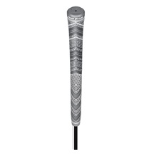 Golf Pride MCC Cord Plus4 Griff, STANDARD, grau