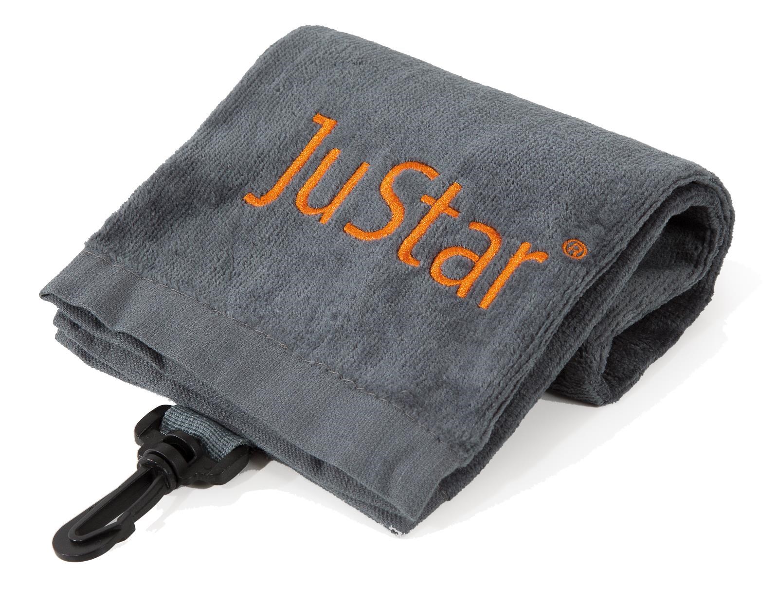 JuStar TroFold Golfhandtuch