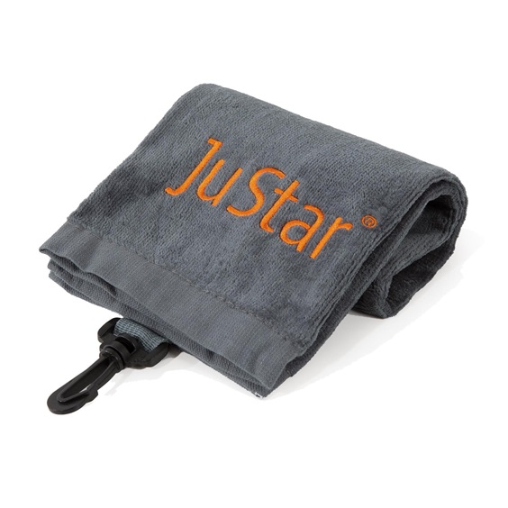 JuStar TroFold Golfhandtuch